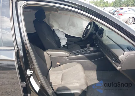 2023 Honda Accord Ex z USA, uszkodzony, nr VIN 1HGCY1F3XPA006147